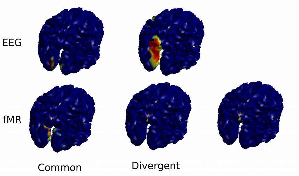 EEG-fMRI fusion